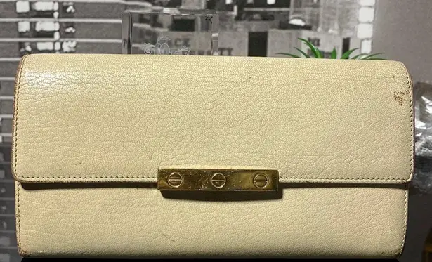 Cartier Authentic Long Wallet