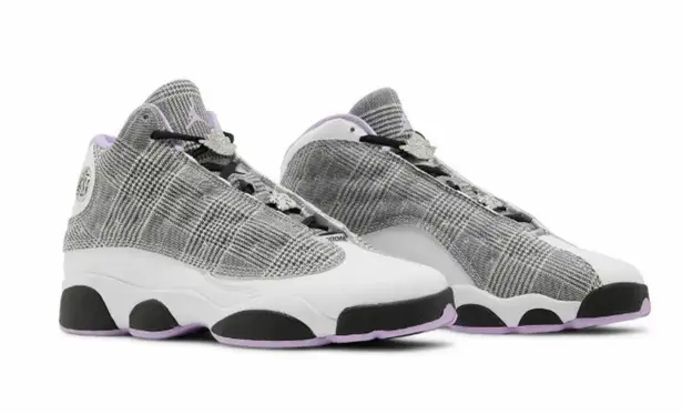 Nike Air Jordan 13 Retro GS 'Houndstooth' DN3938-015 AUTHENTIC SZ 5Y / Woman’s 6.5