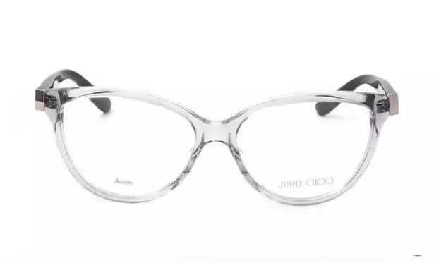 Jimmy Choo JC226 KB7 GREY 53/15/145 Women's Eyewear Frame
