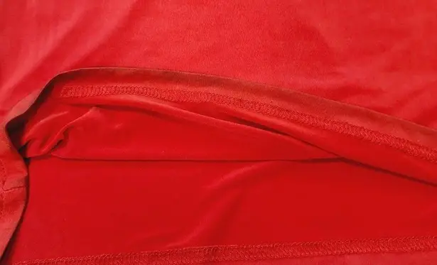 REMI x REVOLVE Gigi Maxi Dress in Cherry Red Large