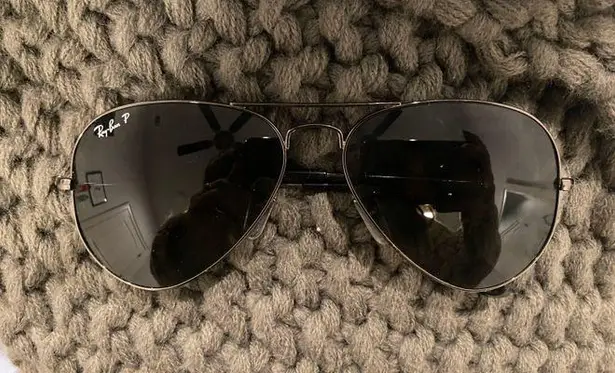 Ray-Ban Polarized Aviators