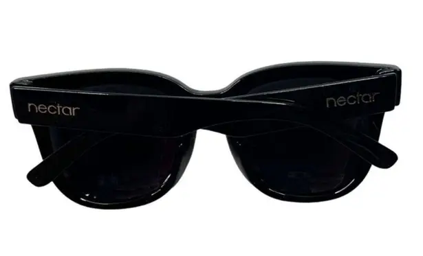 Nectar  Sunglasses - Black Chatham