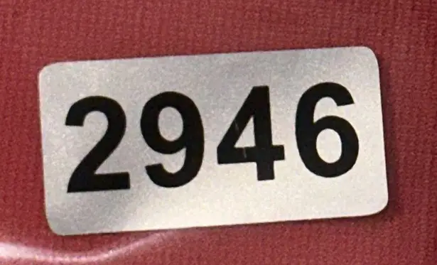 Vilebrequin Size S Watermelon Red Navy Blue Neoprene Halter One Piece Swimsuit