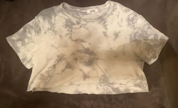 Voge Boutique cropped tshirt