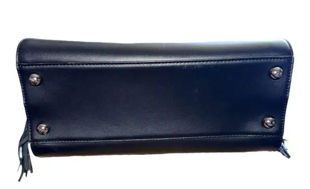 Zac Posen Fringe Handbag/Crossbody