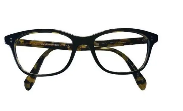 Oliver Peoples Ashton Cocobolo Frames ONLY 140s ov5224 1309 Brown