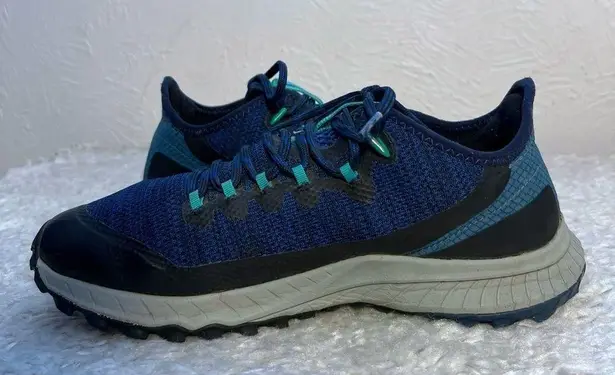 Merrell Women's Bravada Low Hiking Shoes SIZE 8.5 Cobalt
