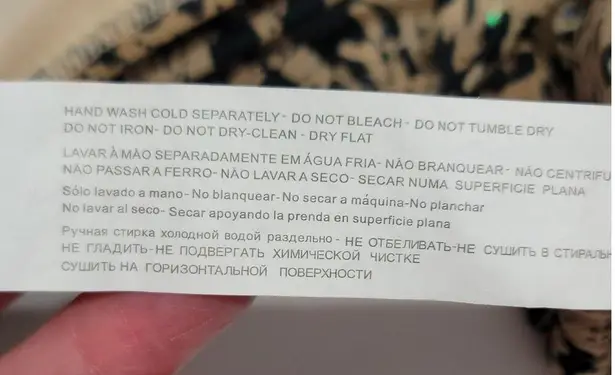 Calzedonia Cobey Sequin Bikini Top 36C N Asos High Leg Puffed Bikini Bottom 8