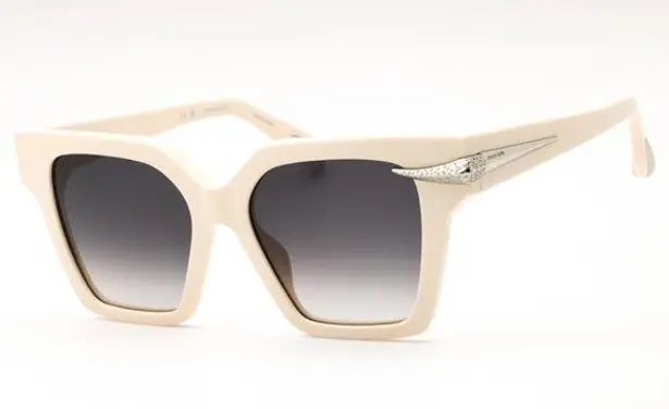 Roberto Cavalli SALE sunglasses SRC002S 09X7 SHINY BEIGE