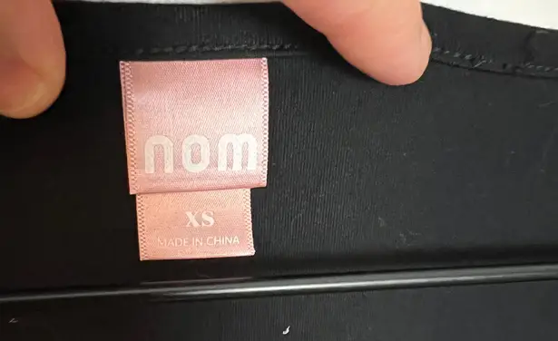 Nom Maternity NOM- Hugo Ruched Maxi Dress Maternity Postpartum Travel Casual