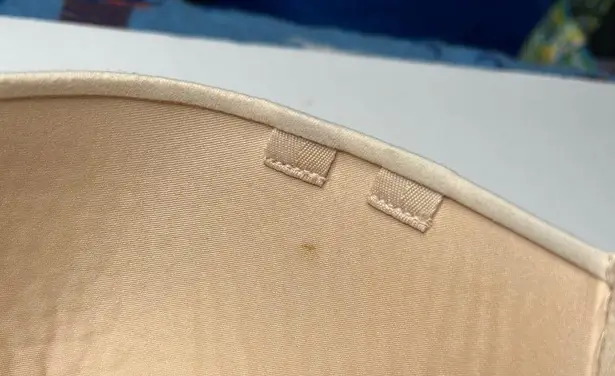 Soma Tan Cream Molded Cup Strapless Bra 36F 36DDD