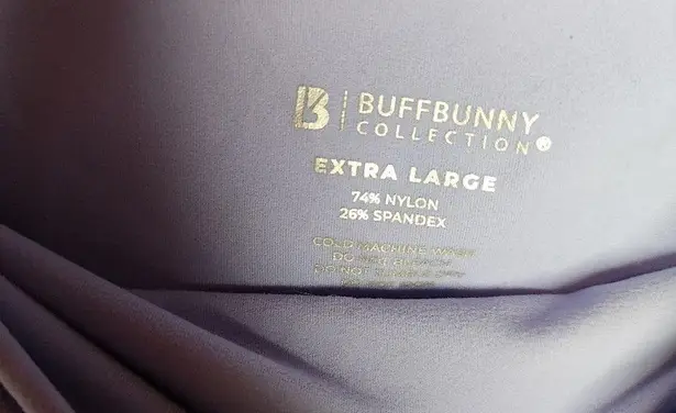Buffbunny the legacy leggings size xl light purple