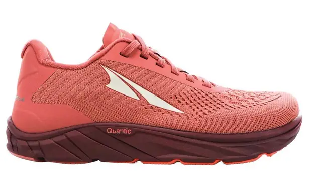 ALTRA | Women's Altra Footwear Torin 4.5 Plush Running Sneaker Misty Rose | 9 Pink