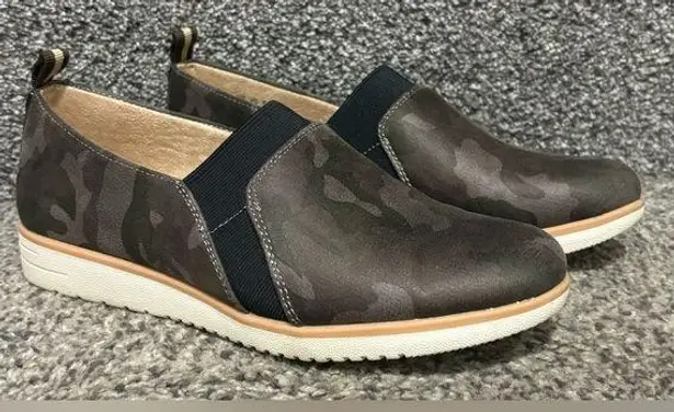 Naturalizer Sole Camo Slip On Shoe