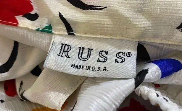 Vintage 80s Russ 2