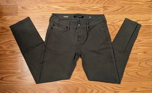 Stitch Fix Liverpool Jeans Co Women Sz 8/29 Skinny Legging Goth Casual Grunge Minimalist