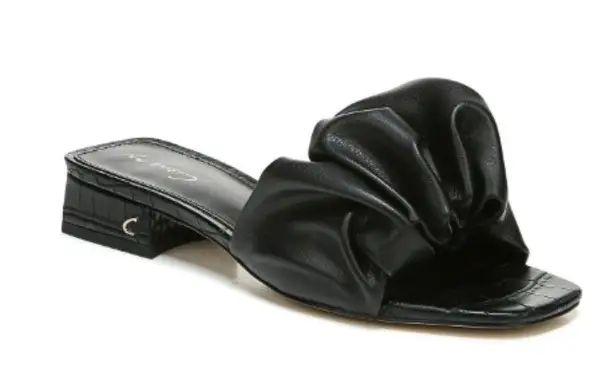 Circus by Sam Edelman NEW Women's Janis Sandal Black