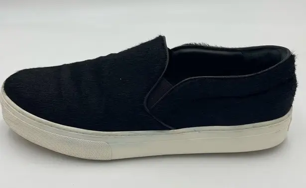 Celine Black Pony Hair Slip On
Sneakers Size 40