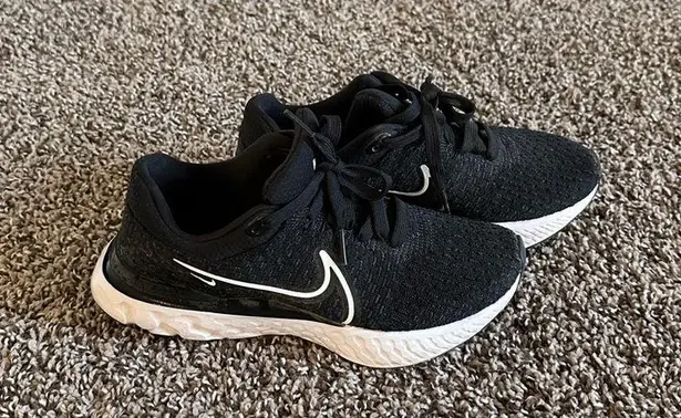 Nike REACT INFINITY RUN FLYKNIT 3 WOMEN'S SHOES, size 6.5 thumbnail 5