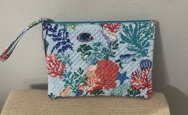 Vera Bradley  Swimwear Wrislet Bag