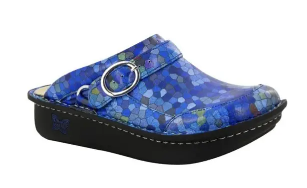 Alegria Seville Honeycomb Blues