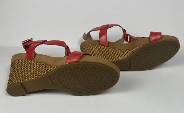 Aerosoles NWOT Plush Nite Wedge Sandals Women’s 9M