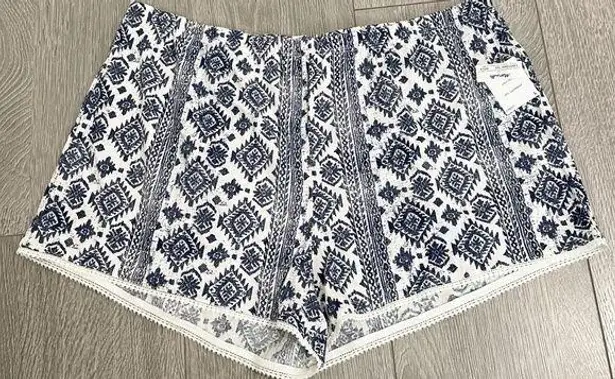 Marshalls  Soft Printed Flowy Trendy Shorts