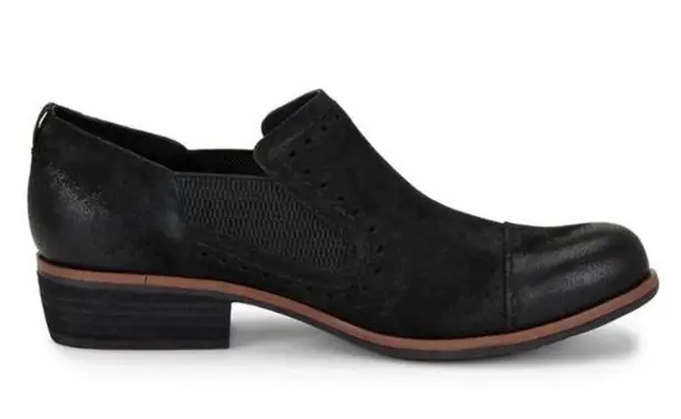 Kork-Ease Korks Gertrude Leather Slip On Shoes