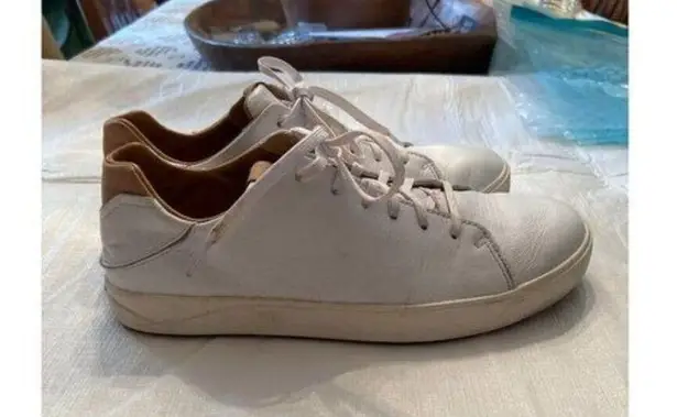 Olukai Lae'Ahi Li 'ILi Leather Lace