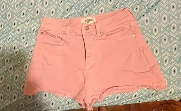 Victoria's Secret PINK Denim Shorts