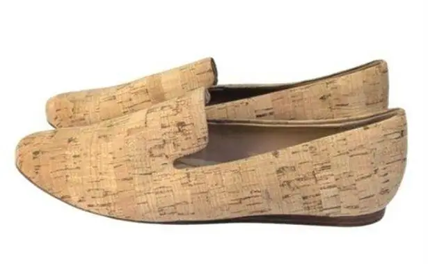 Veronica Beard Griffin Cork Loafers EUC $325 Size 5M S3487