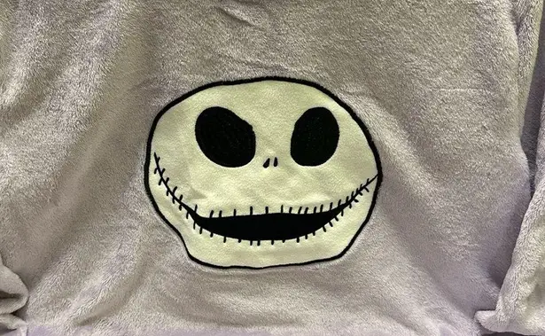 Disney Nightmare Before Christmas Pijama set