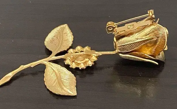 Vintage Unsigned Gold