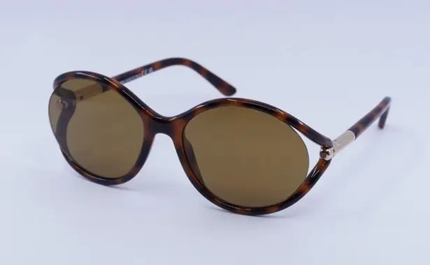 Tom Ford SUNGLASSES FT1090 53E Blonde Havana / Blonde Havana