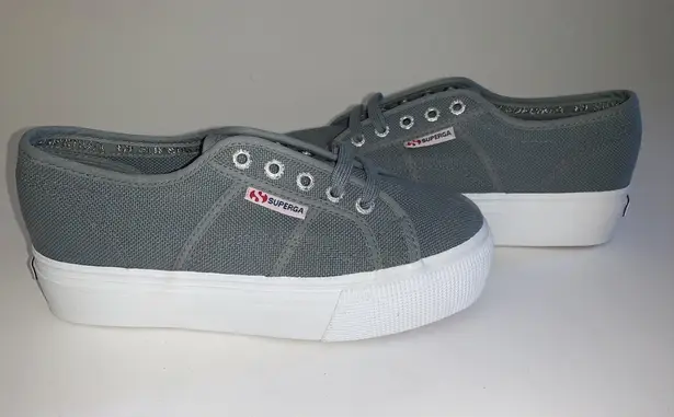 Superga Platform Shoes