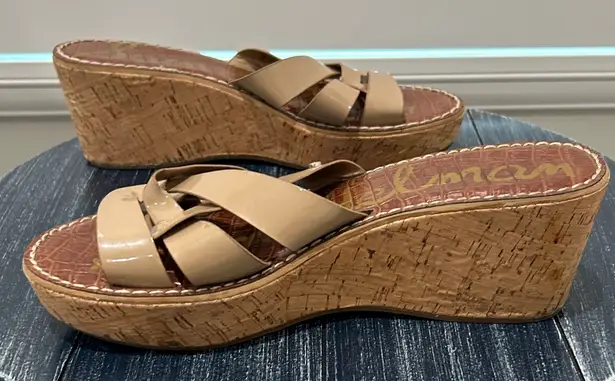 Sam Edelman Wedge Sandals
