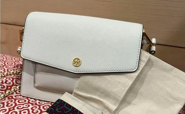 Tory Burch handbag The Robinson double