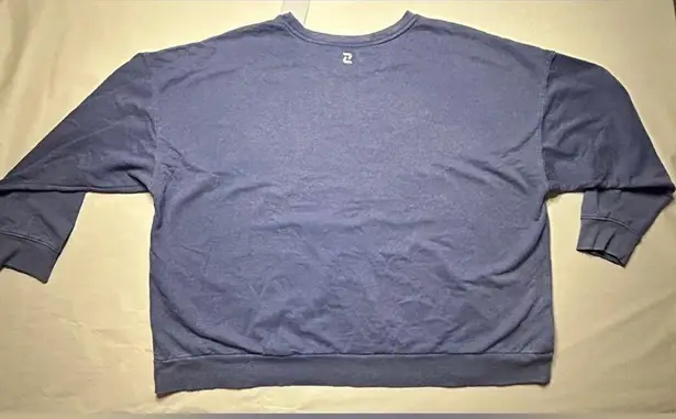 Zelos Women’s plus size  size 4x sweatshirt crewneck - Image 2