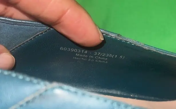 Charles and Keith Shoes size 37