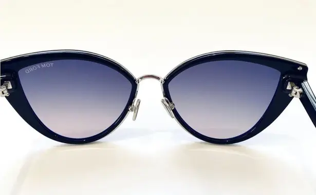 Tom Ford Angelica cat eye sunglasses