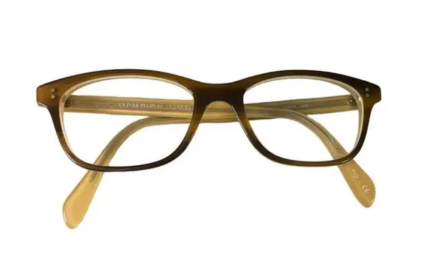 Oliver Peoples Ashton Tortoise Frames ONLY 140s ov5224 1281 Brown