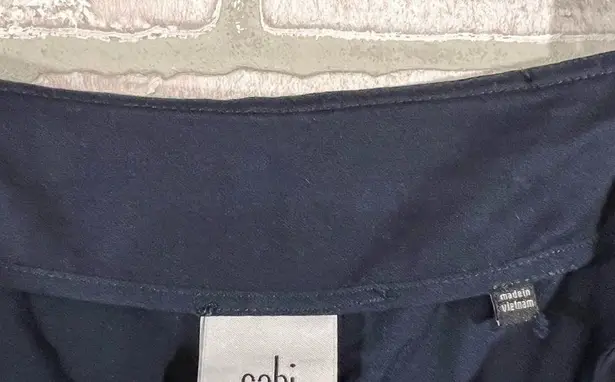 CAbi  Style 6195 Golf Cart Skort in Navy Size 2