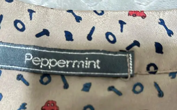 Peppermint Trendy
š and Tools Dress S