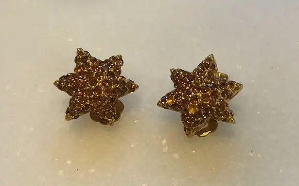 Clip On Earrings Silver