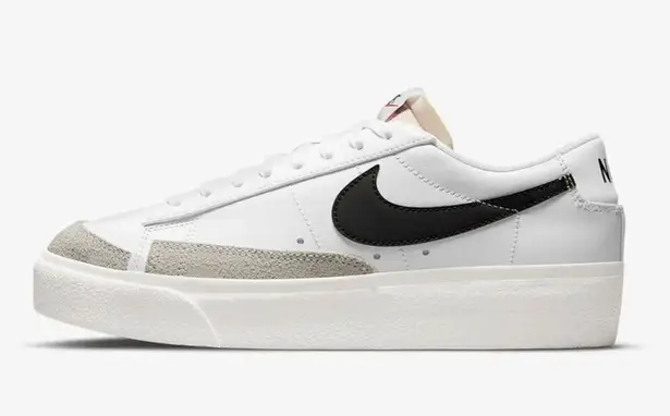 Nike  Blazer Low Platform 11.5