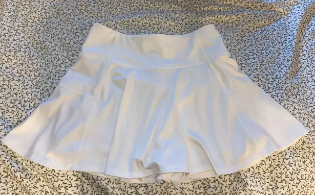 Aeropostale White  Athletic Skort