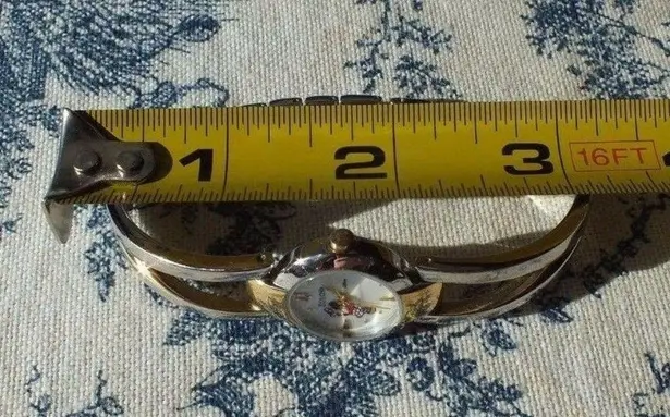 Bulova Minnie Mouse Vintage Watch