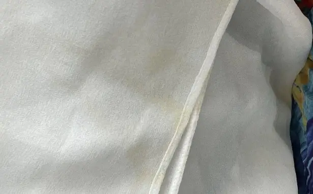 Elle sasson asymmetrical pleated Macaw parrot birds skirt Size 6