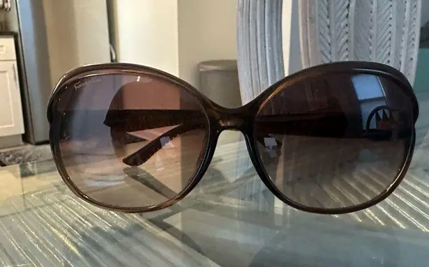 Salvatore Ferragamo  Brown Sunglasses Women’s