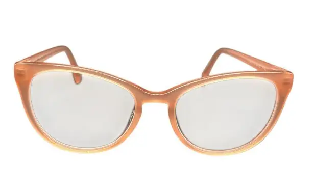 Warby Parker Women's Eyeglasses Shea M 521 Rose Guava Cat Eye